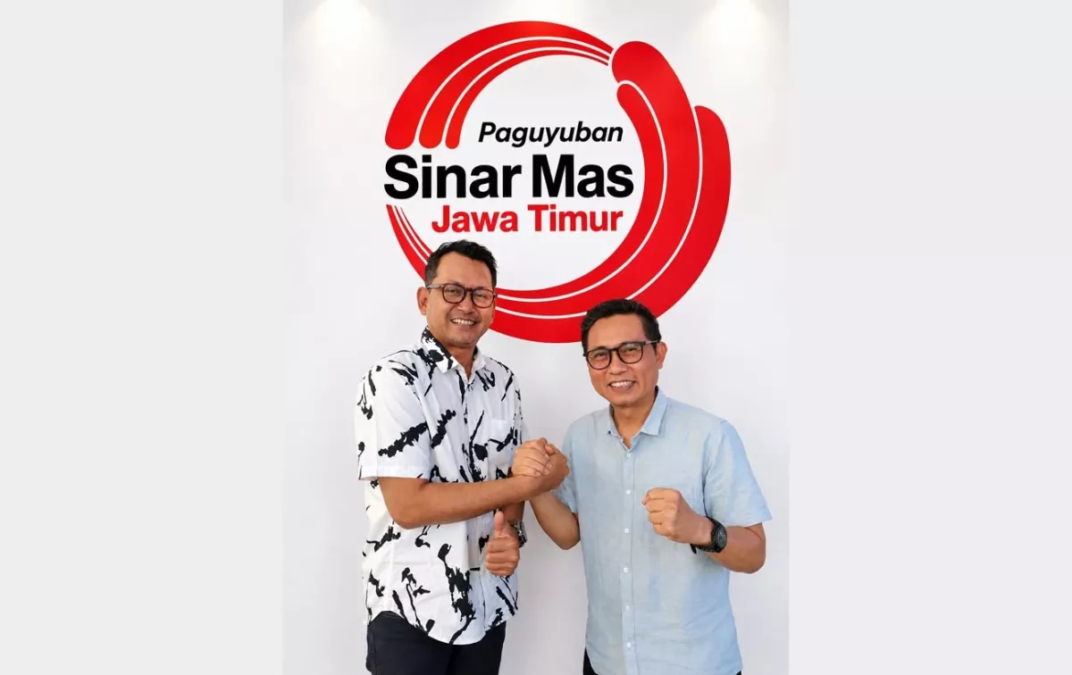Raih Predikat Paguyuban Inspiratif, Sinar Mas Jatim Kini Masuk Era Kepemimpinan Dodik Ariyanto