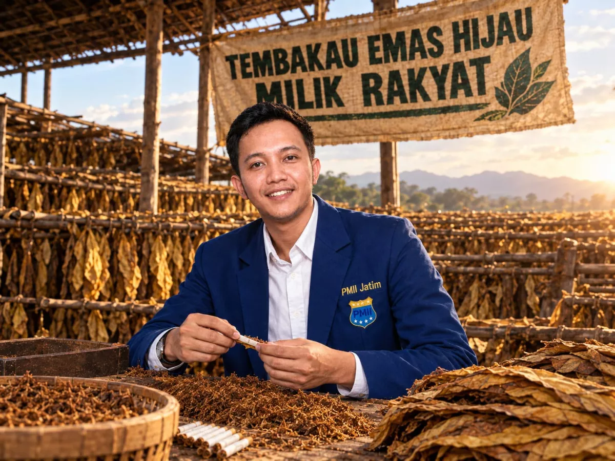 Negara Jangan Hanya Datang Saat Cukai Harus Dibayar