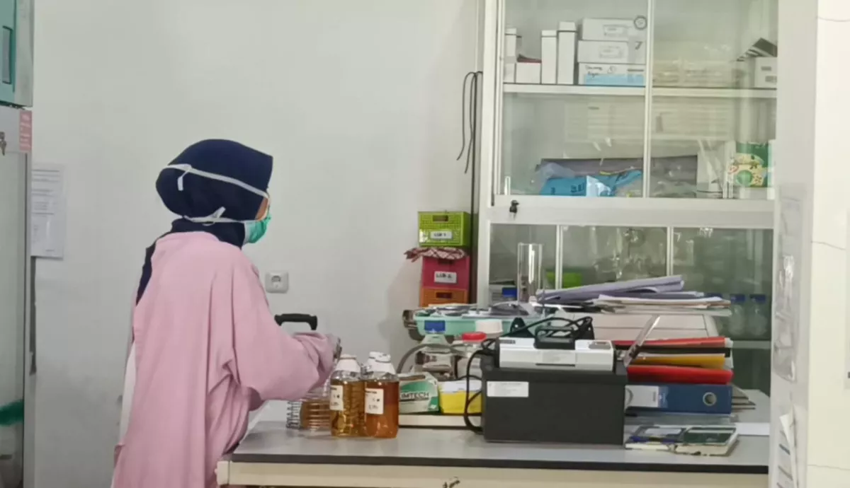Baca juga : Sampel Kasus Keracunan MBG di Sidoarjo Diuji di Labkesmas Surabaya, Hasil Cepat Mikrobiologi Diumumkan Hari Ini