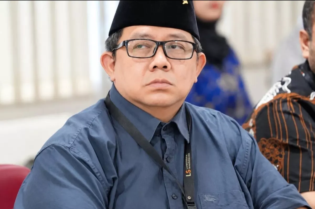 Ketua Badan Pembentukan Peraturan Daerah (Bapemperda) DPRD Jawa Timur, Yordan M. Batara Goa